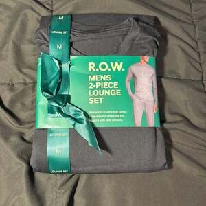 ROW Men's 2-Piece Lounge Set